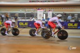 UEC TRACK JUNIORS & U23 EUROPEAN CHAMPIONSHIPS 2025 - Anadia (Portugal) -  - 15/07/2025 -  - photo Tommaso Pelagalli/SprintCyclingAgency?2025